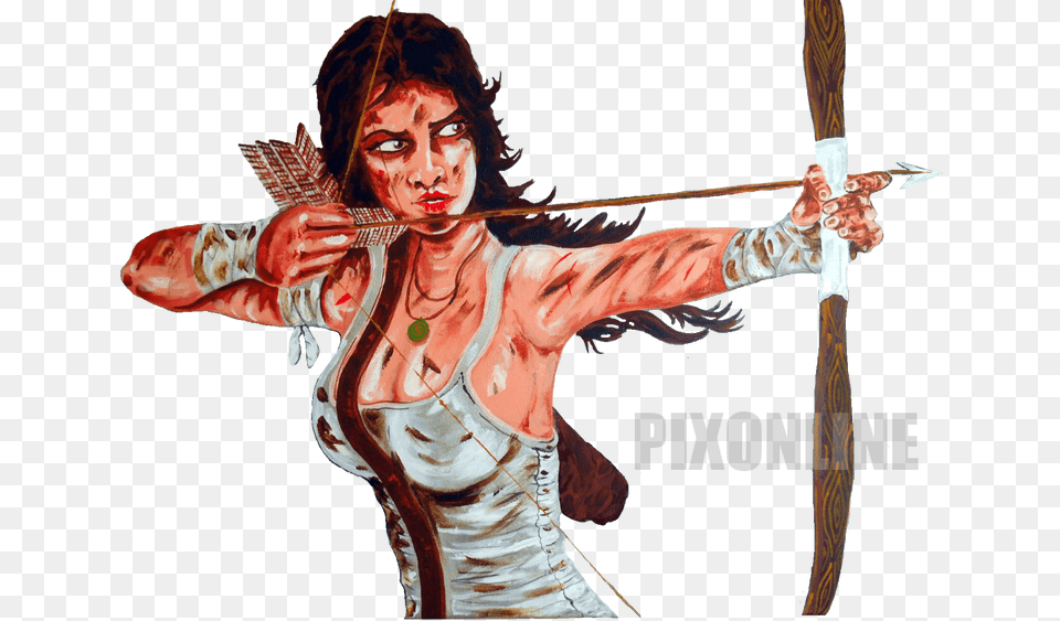 Transparent Lara Croft Sword, Adult, Wedding, Weapon, Sport Png