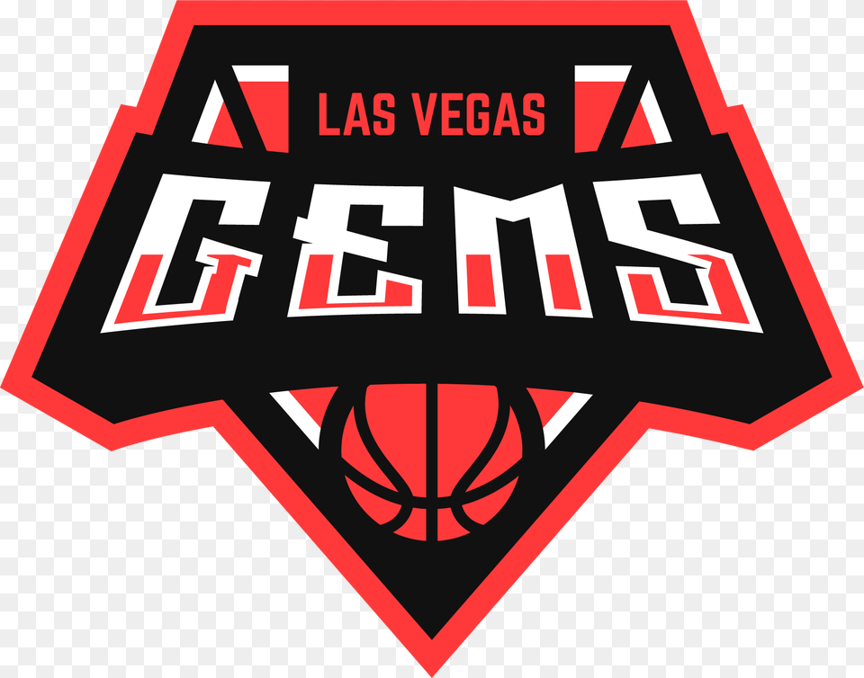 Transparent Las Vegas Las Vegas Gems Basketball, Sticker, Logo, Scoreboard Png Image
