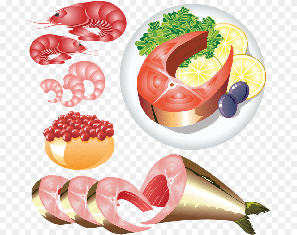Transparent Lasagna Sea Food Vector, Dish, Meal, Food Presentation, Produce Png Image