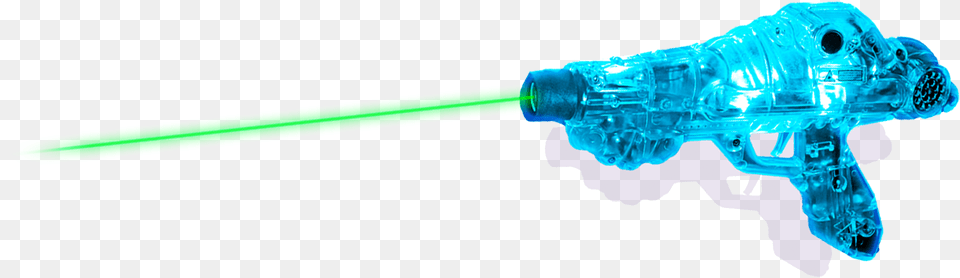 Transparent Laser Gun, Light, Toy, Water Gun Png