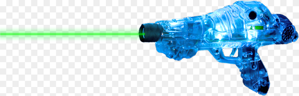 Transparent Laser Gun, Toy, Water Gun Free Png Download