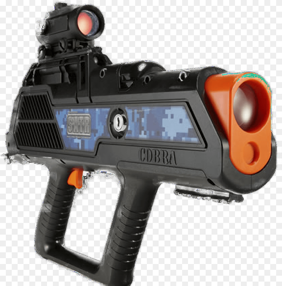 Transparent Laser Gun Firearm, Weapon, Rifle, Handgun Free Png Download