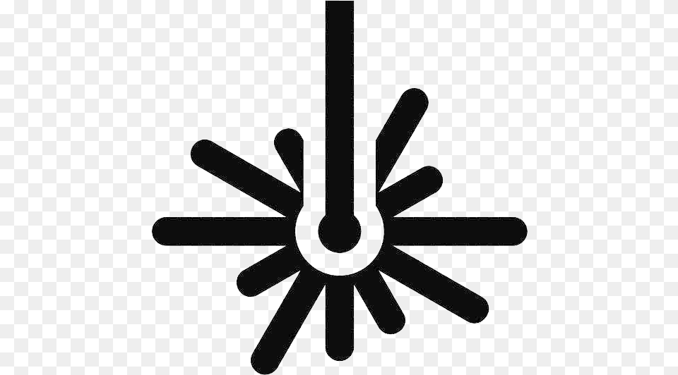 Transparent Laser Icon, Appliance, Ceiling Fan, Device, Electrical Device Png