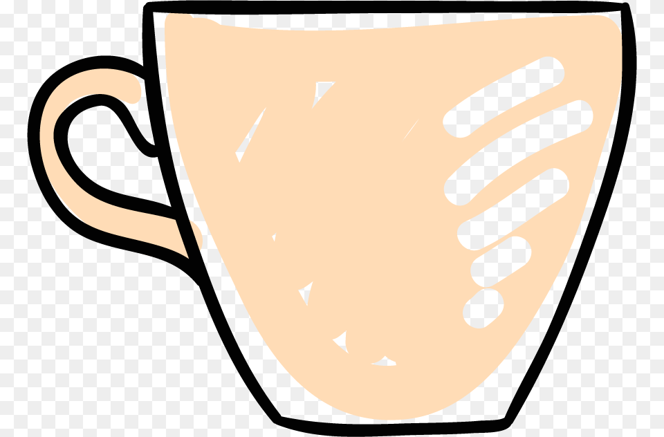 Transparent Latte Art, Cup, Beverage, Coffee, Coffee Cup Free Png Download