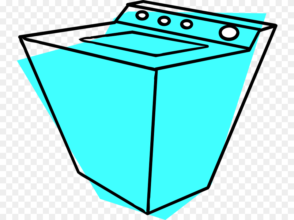 Lavadora Washing Machine Clip Art, Device, Appliance, Electrical Device, Washer Free Transparent Png