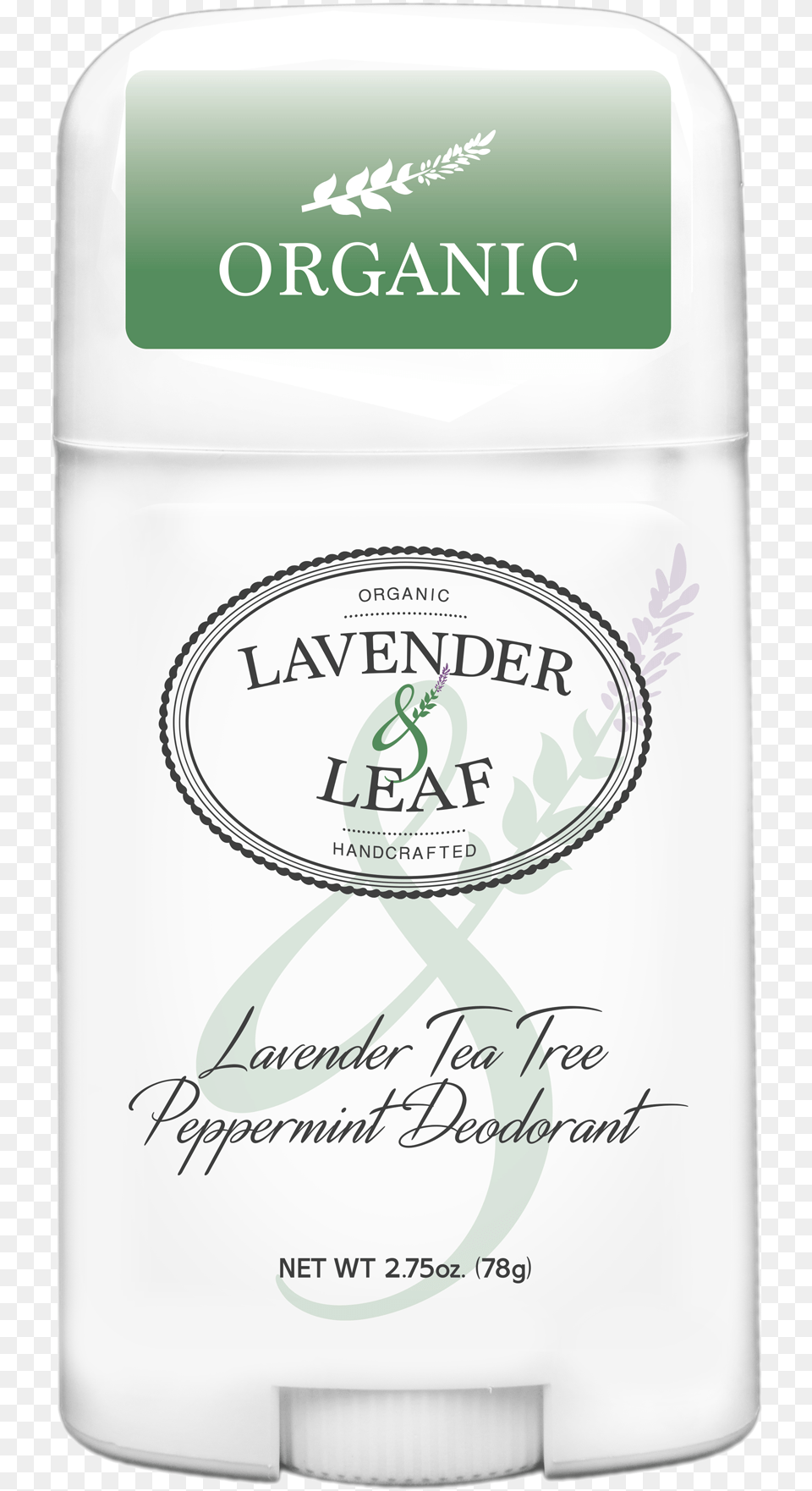 Transparent Lavender Tea Tree Cosmetics, Deodorant, Bottle, Perfume Free Png Download