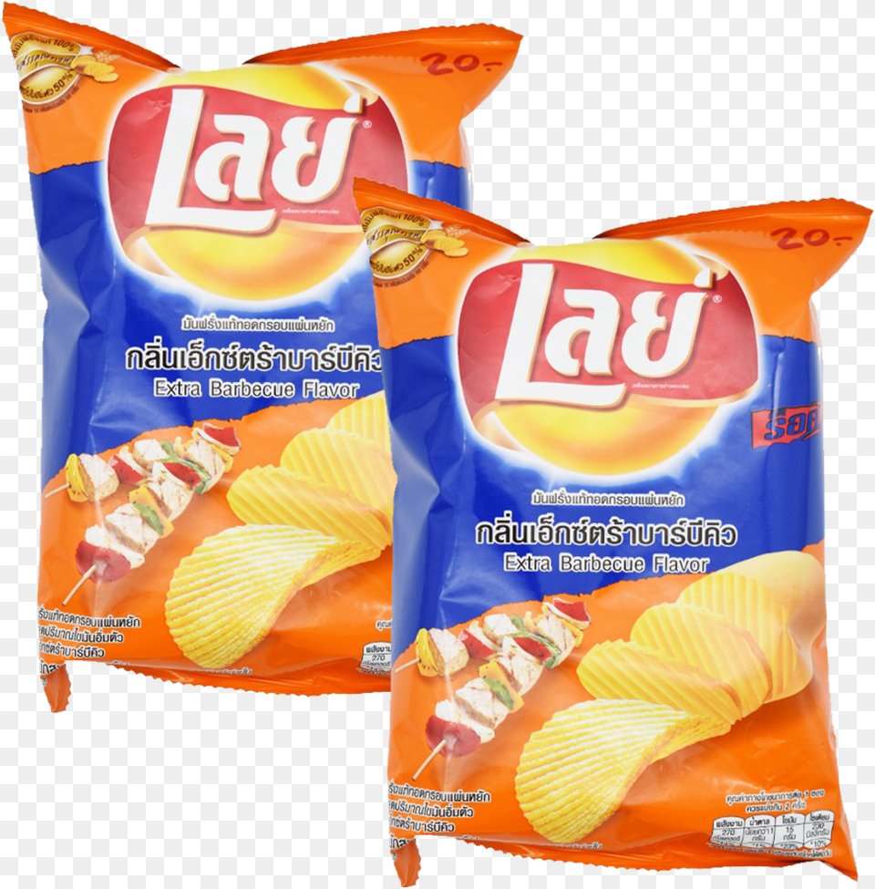 Transparent Lays Potato Chips, Food, Snack Free Png