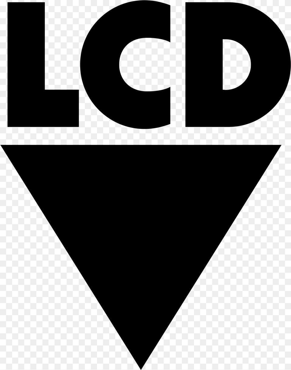Transparent Lcd Lcd, Gray Free Png