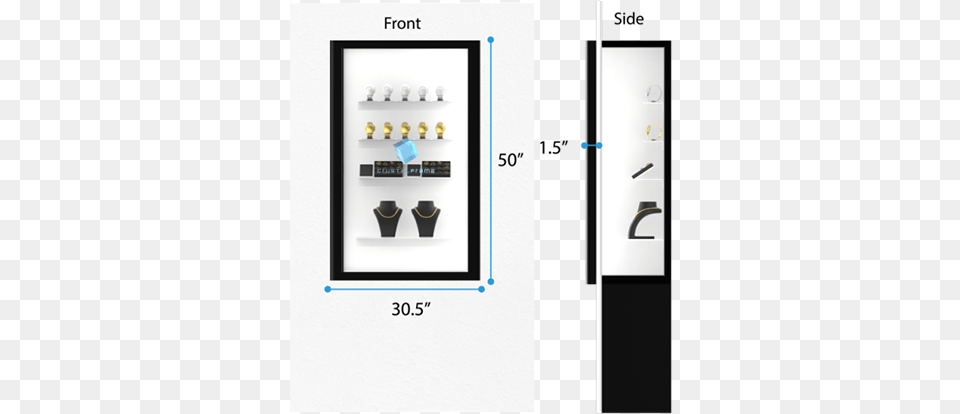 Transparent Lcd Screen Dimensions See Through Display, Device, Electrical Device, Appliance Png