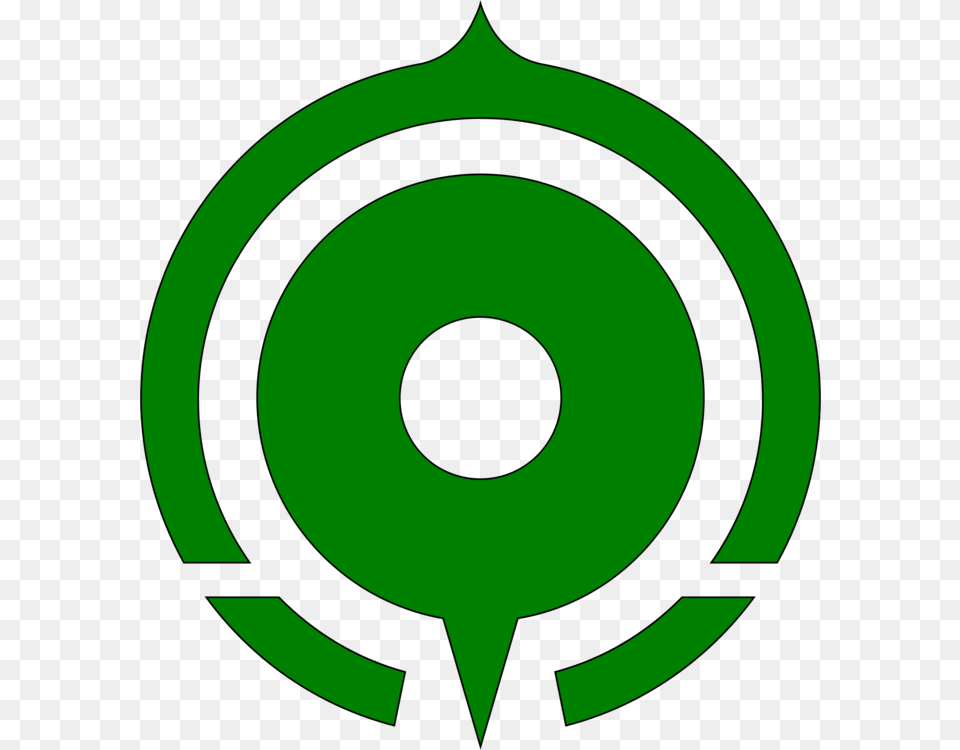 Transparent Leaf Circle Kyogoku, Green, Logo Png