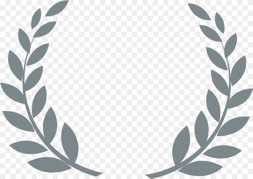 Transparent Leaf Greek Black And White Leaf Border Design, Emblem, Symbol, Animal, Fish Png