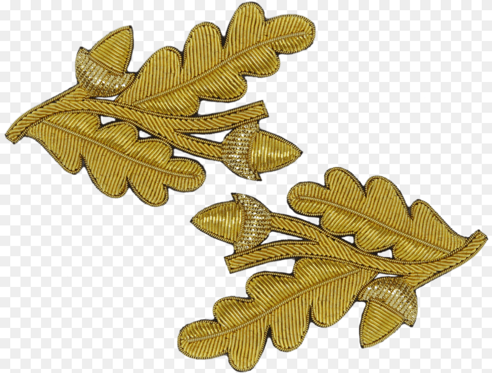 Transparent Leaf Pattern Gold Oak Leaf Symbol, Accessories, Plant, Earring, Jewelry Png