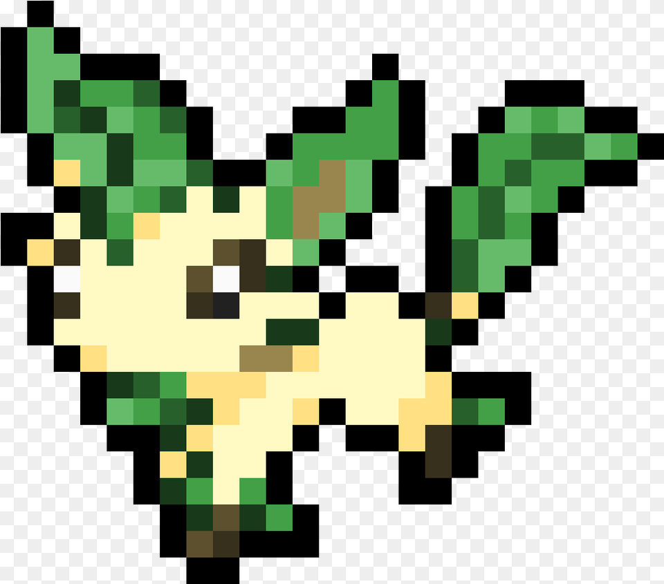 Transparent Leafeon Pokemon Pixel Art Pikachu, Chess, Game Png