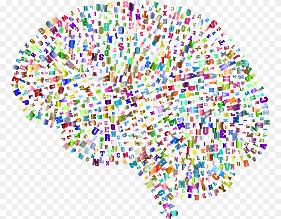 Transparent Learning Brain Clipart, Art Free Png Download