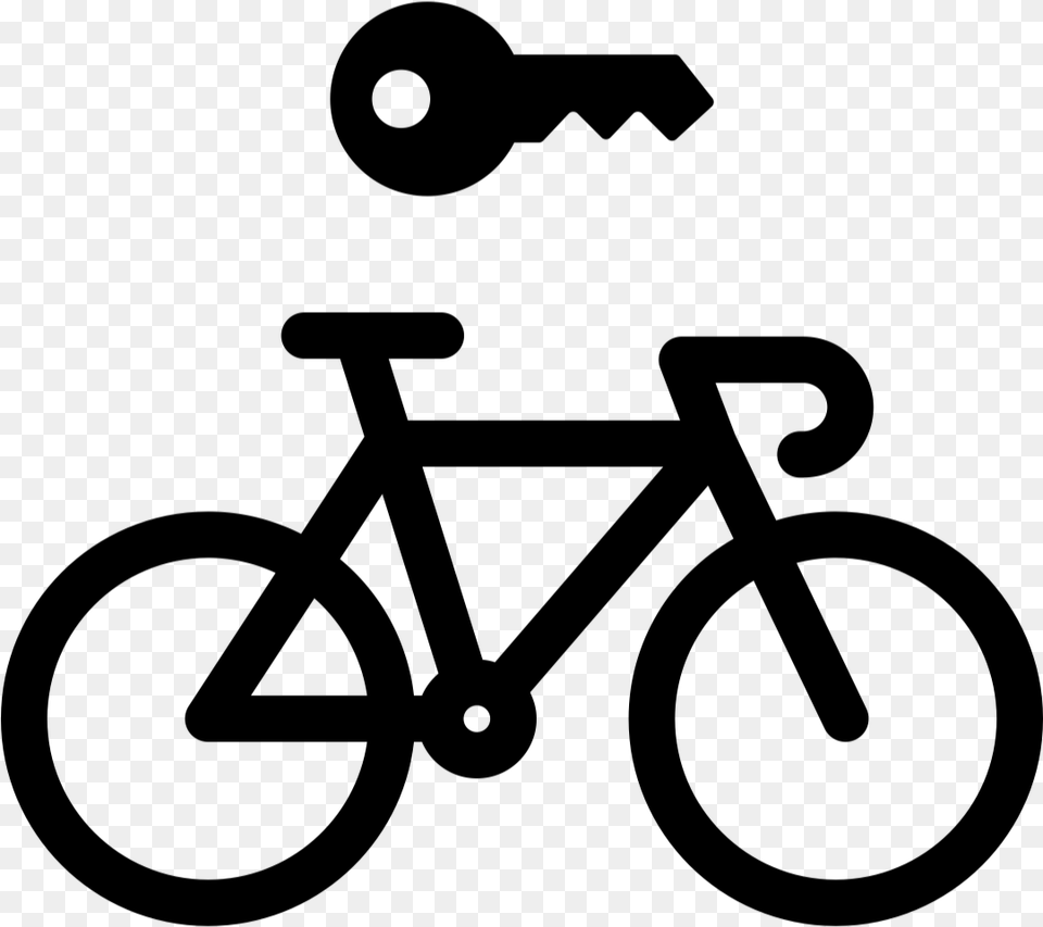Learning To Ride A Bike Clipart Clipart Cycle, Gray Free Transparent Png