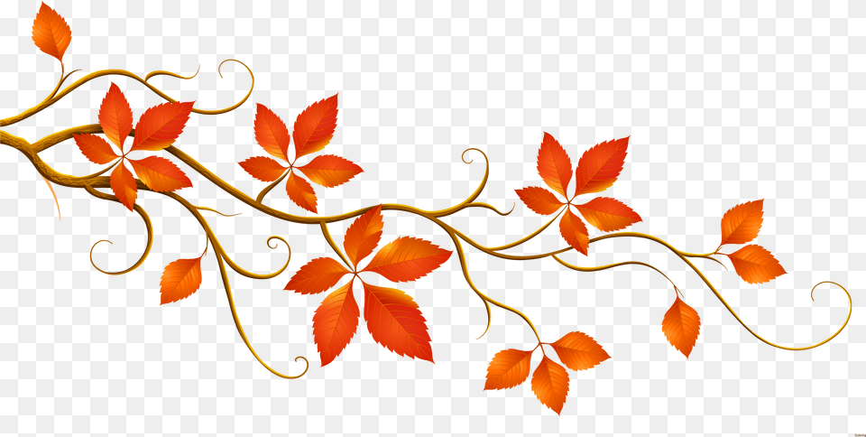 Leave The House Clipart Fall Clip Art, Floral Design, Graphics, Leaf, Pattern Free Transparent Png