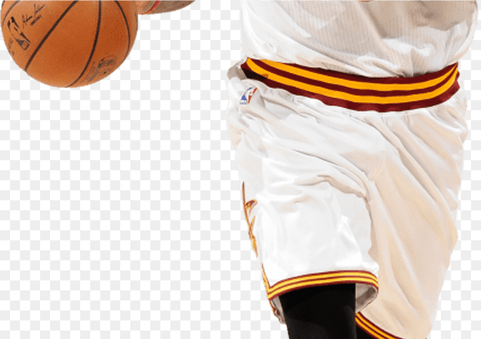 Transparent Lebron James Heat, Ball, Basketball, Basketball (ball), Sport Free Png Download