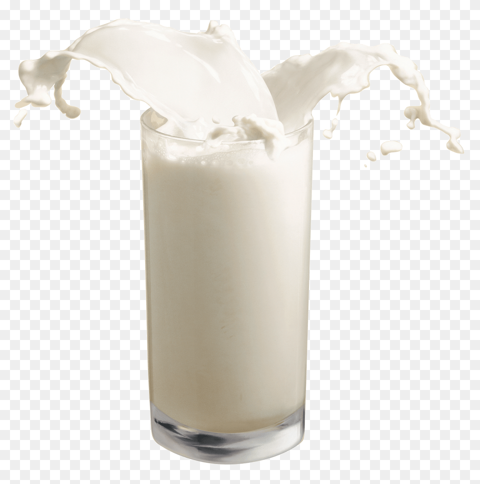 Transparent Leche Clipart Milk Hd, Beverage, Dairy, Food Free Png Download