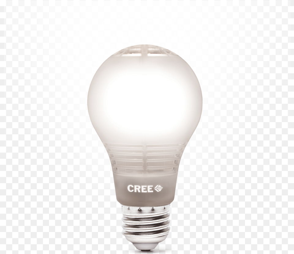Transparent Led Lights Light Bulb Glowing, Lightbulb Png Image