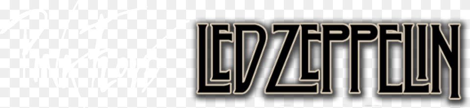 Led Zeppelin Clipart Led Zeppelin License Plate, Transportation, Vehicle, Text Free Transparent Png