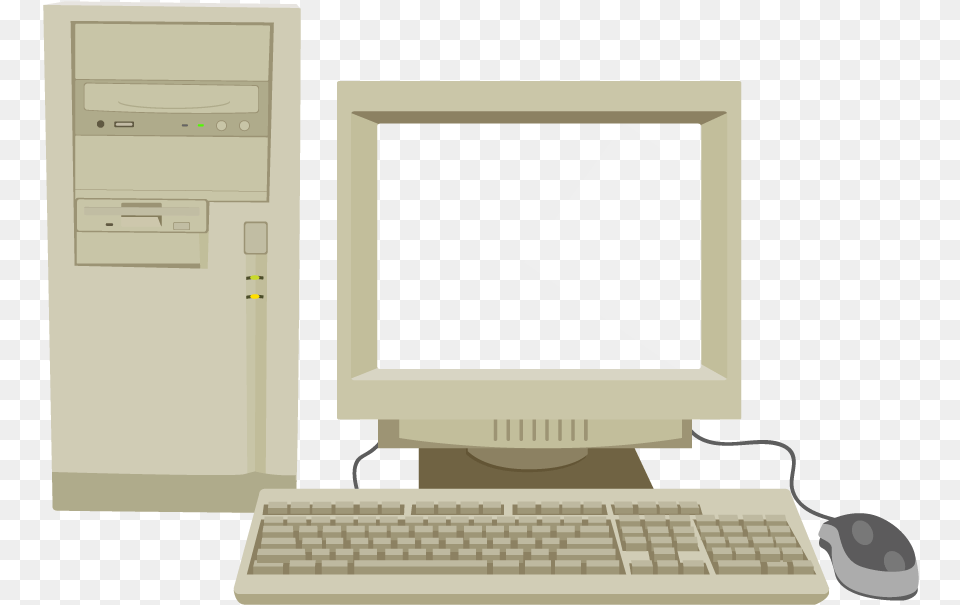 Transparent Ledge Clipart Windows 98 Computer, Electronics, Pc, Desktop, Computer Hardware Free Png