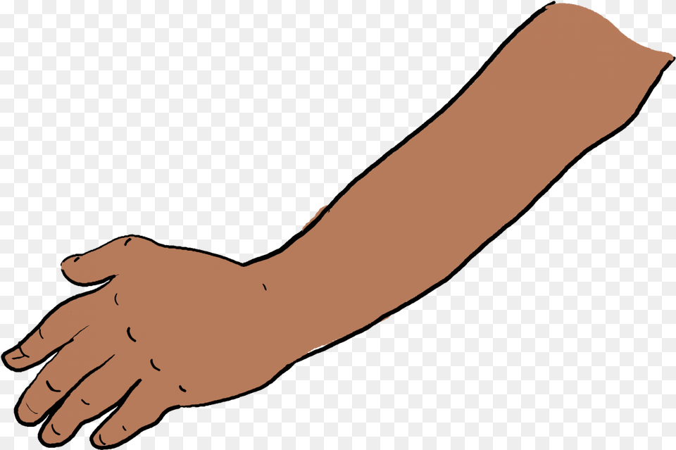 Transparent Left Arm, Body Part, Hand, Person, Wrist Png