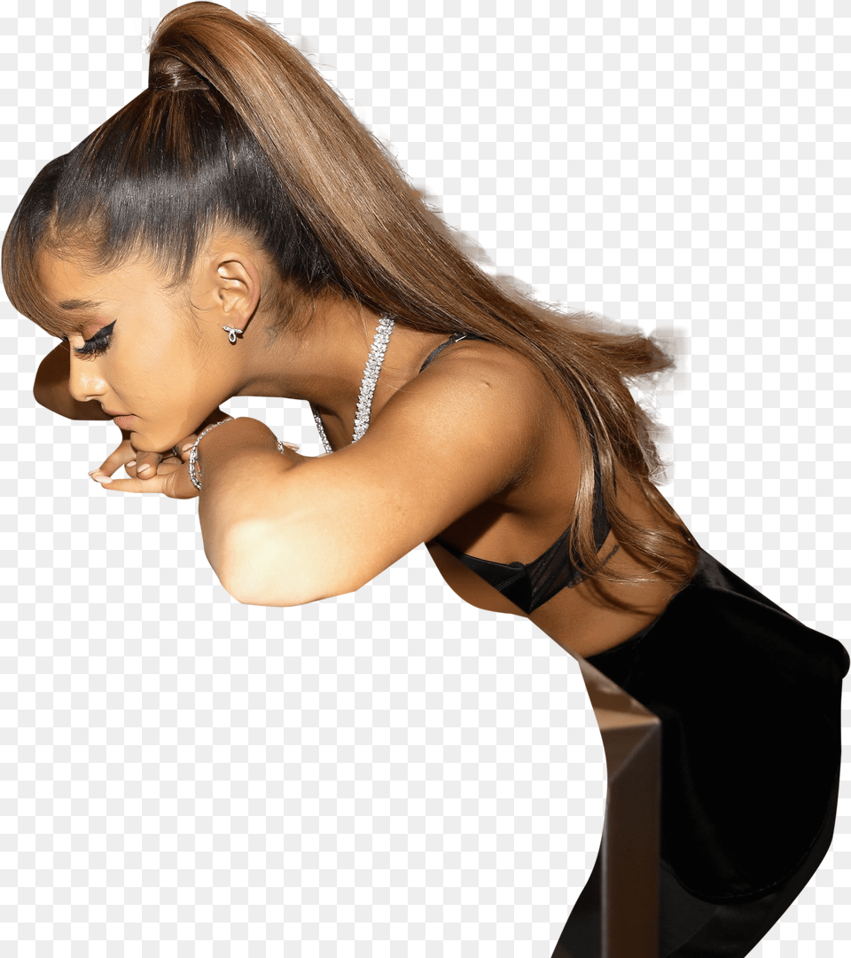 Transparent Leggings Clipart Ariana Grande Kiss Transparent Free Png