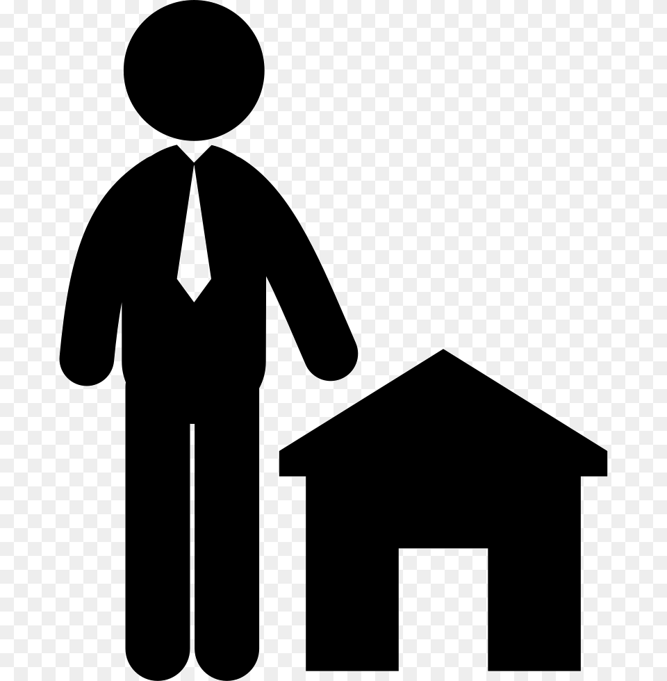 Legislative Branch Clipart Man And House Icon, Stencil, Boy, Child, Male Free Transparent Png