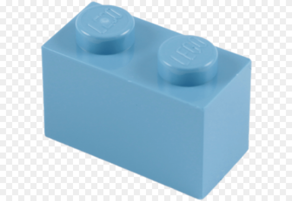 Transparent Lego Brick Clipart Lego Blue Brick Transparent, Mailbox Free Png