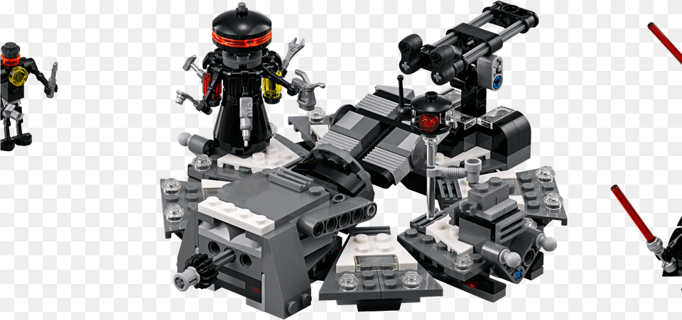 Transparent Lego Darth Vader Lego, Robot, Toy Free Png Download