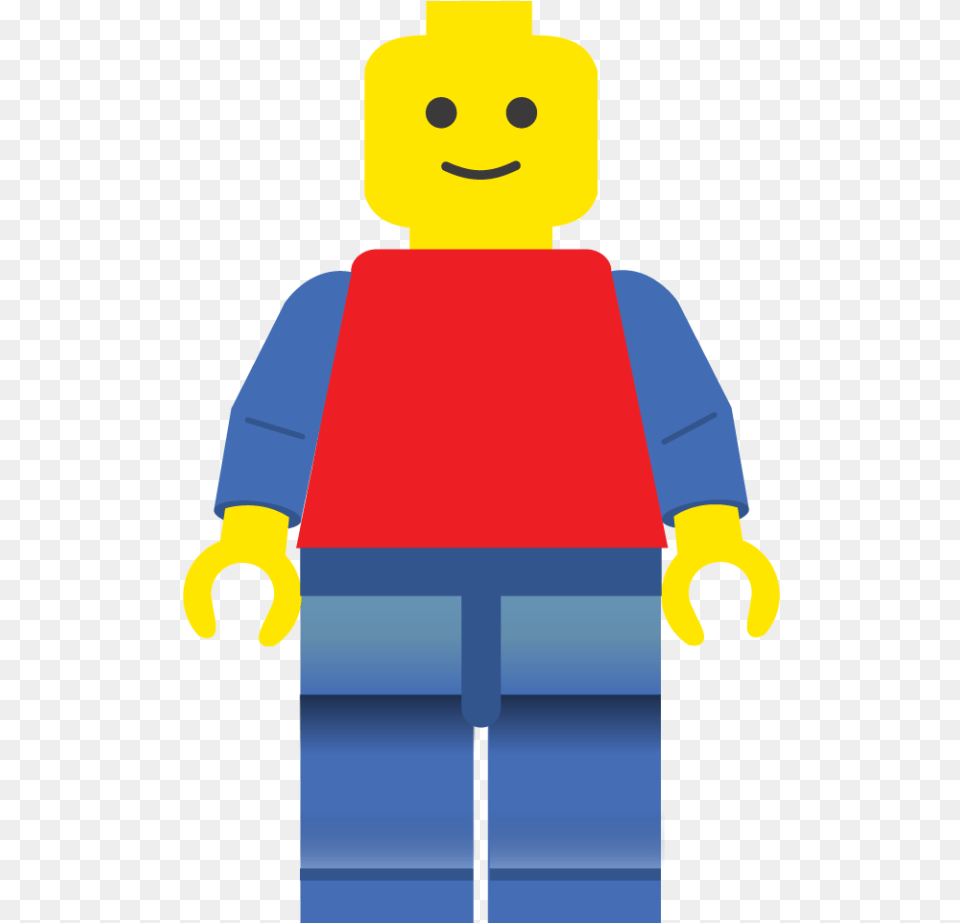 Transparent Lego Man Clipart, Baby, Person Png Image