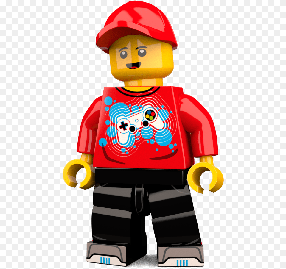 Lego People Clipart Lego Gamer Minifigure, Face, Head, Person, Toy Free Transparent Png