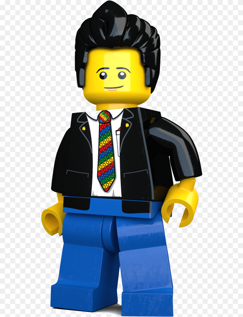 Transparent Lego Person, Accessories, Formal Wear, Tie, Baby Png Image