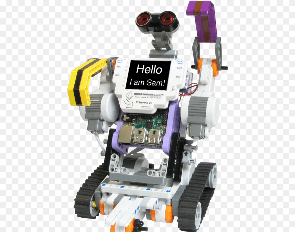 Transparent Legos Clipart Legorobot, Robot, Toy Free Png Download