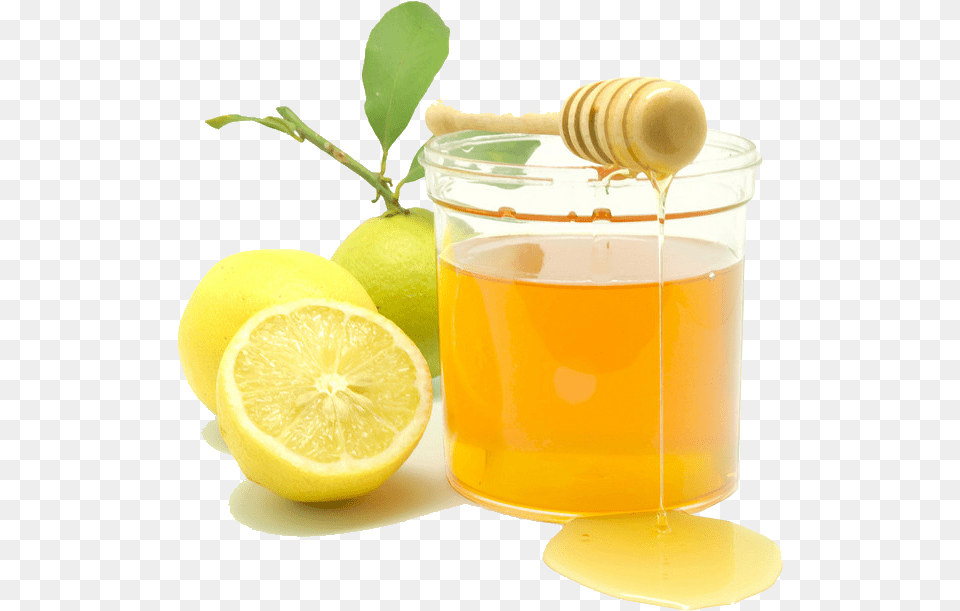 Transparent Lemon, Food, Honey, Citrus Fruit, Fruit Free Png