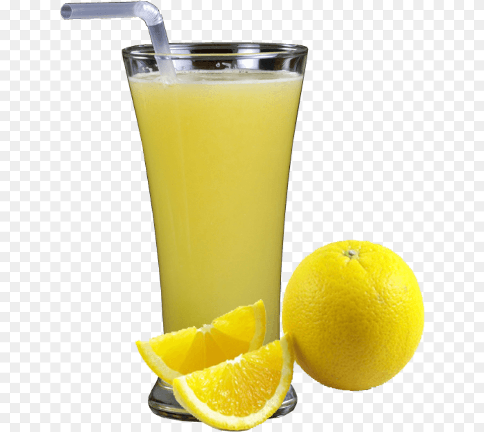 Transparent Lemon Juice Background, Beverage, Plant, Orange, Produce Free Png Download
