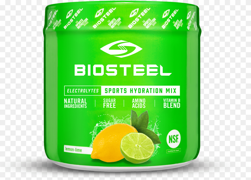 Transparent Lemon Lime Biosteel Watermelon, Citrus Fruit, Food, Fruit, Plant Free Png Download