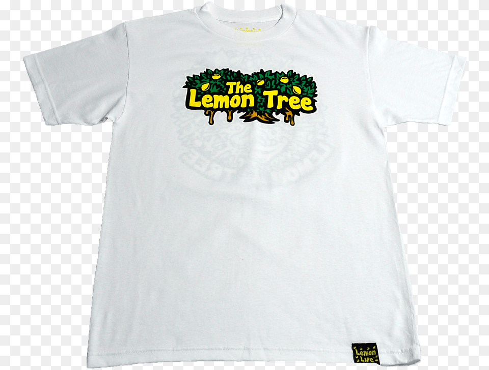 Transparent Lemon Tree Active Shirt, Clothing, T-shirt Free Png Download