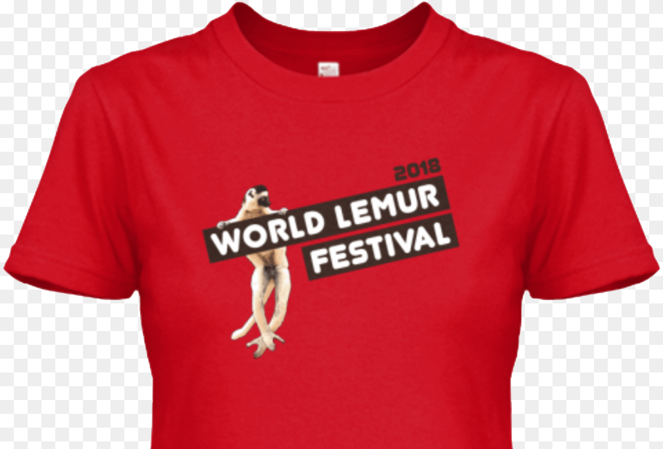 Transparent Lemur Punxsutawney Phil, Clothing, Shirt, T-shirt, Person Png