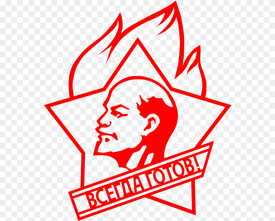 Transparent Lenin Communist Party Of The Soviet Union, Logo, Person, Face, Head Png