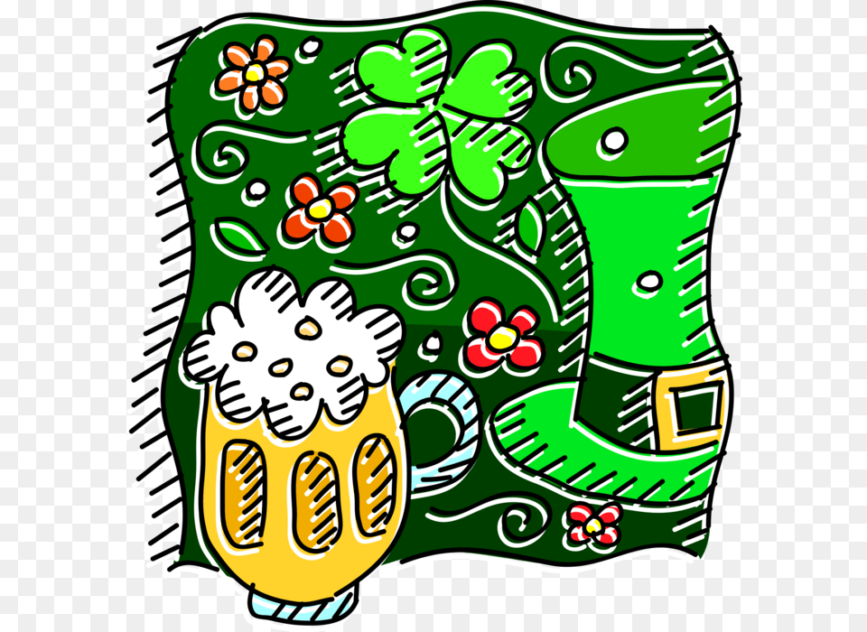 Leprechaun, Art, Doodle, Drawing, Face Free Transparent Png