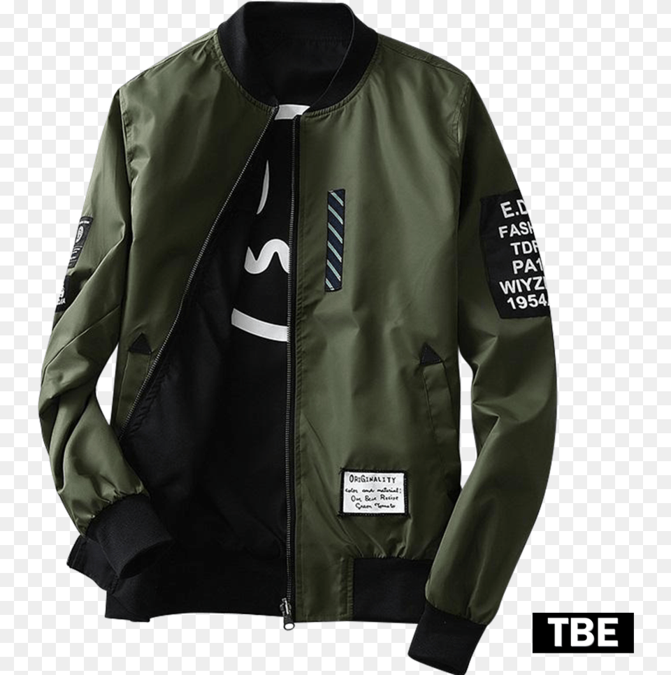 Transparent Letterbox Lazada Jacket For Men, Clothing, Coat Free Png