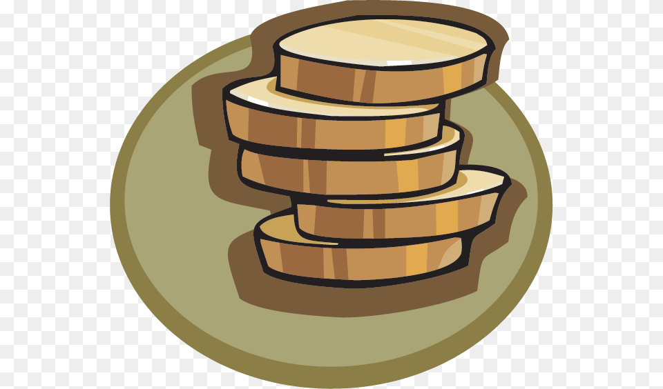 Transparent Lewis And Clark Clipart, Bread, Food, Coin, Money Png Image