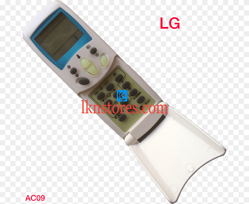 Transparent Lg Ac Electronics, Remote Control, Computer, Hand-held Computer Png Image