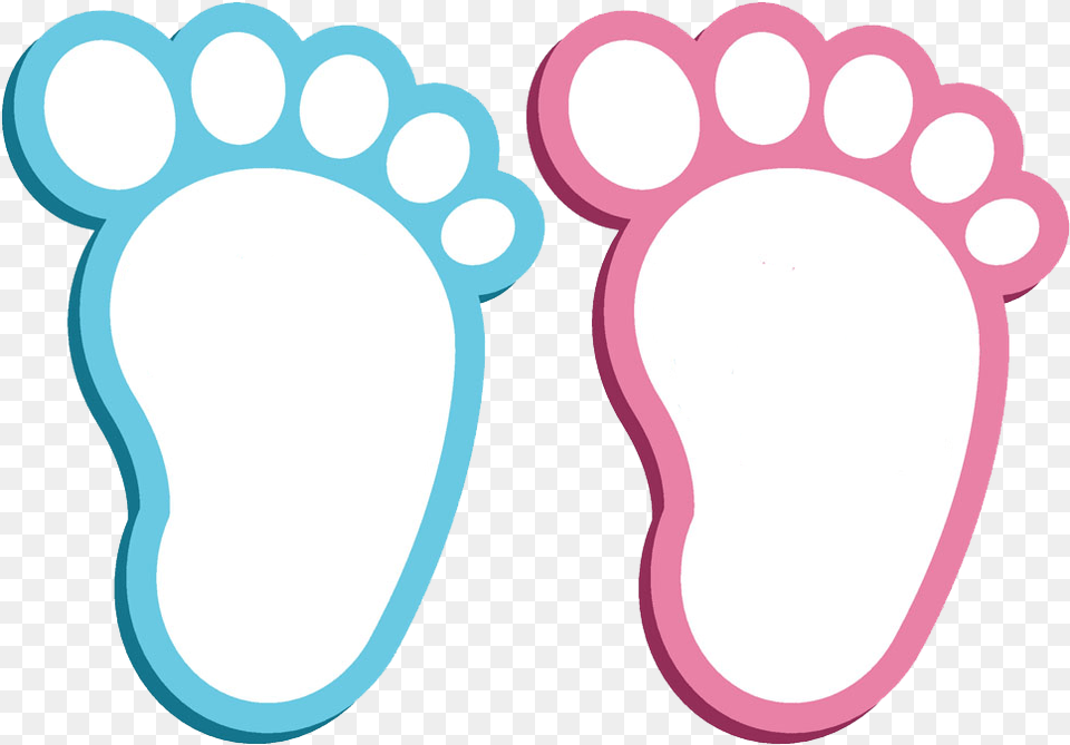 Transparent Library At Getdrawings Com Dibujo Huellitas De Bebe, Footprint Free Png Download