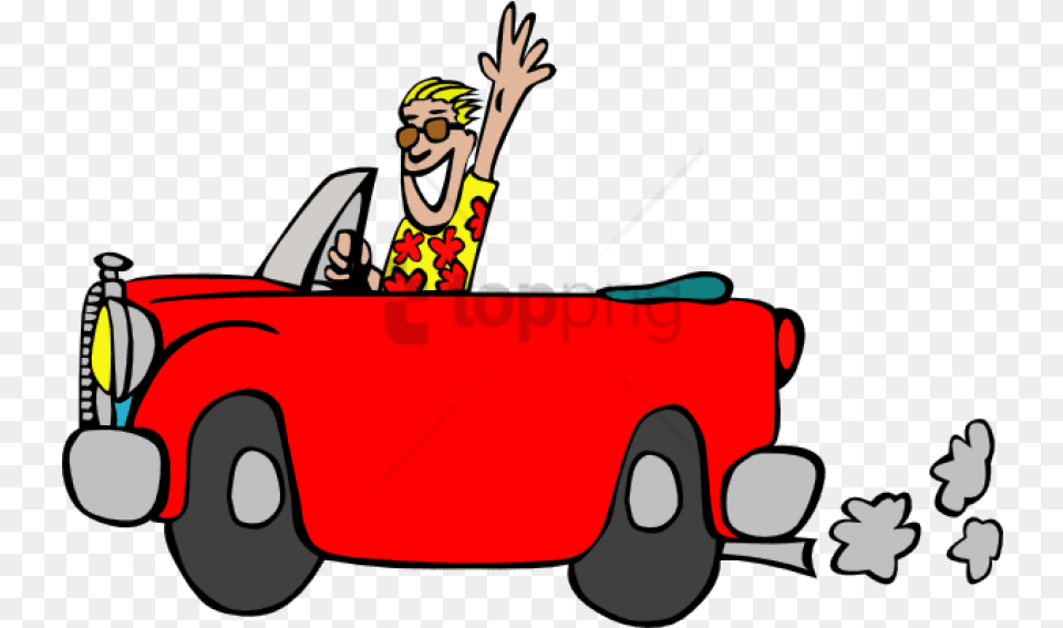 Library Car Driving Clipart Car Driving Clip Art, Person, Face, Head, Transportation Free Transparent Png