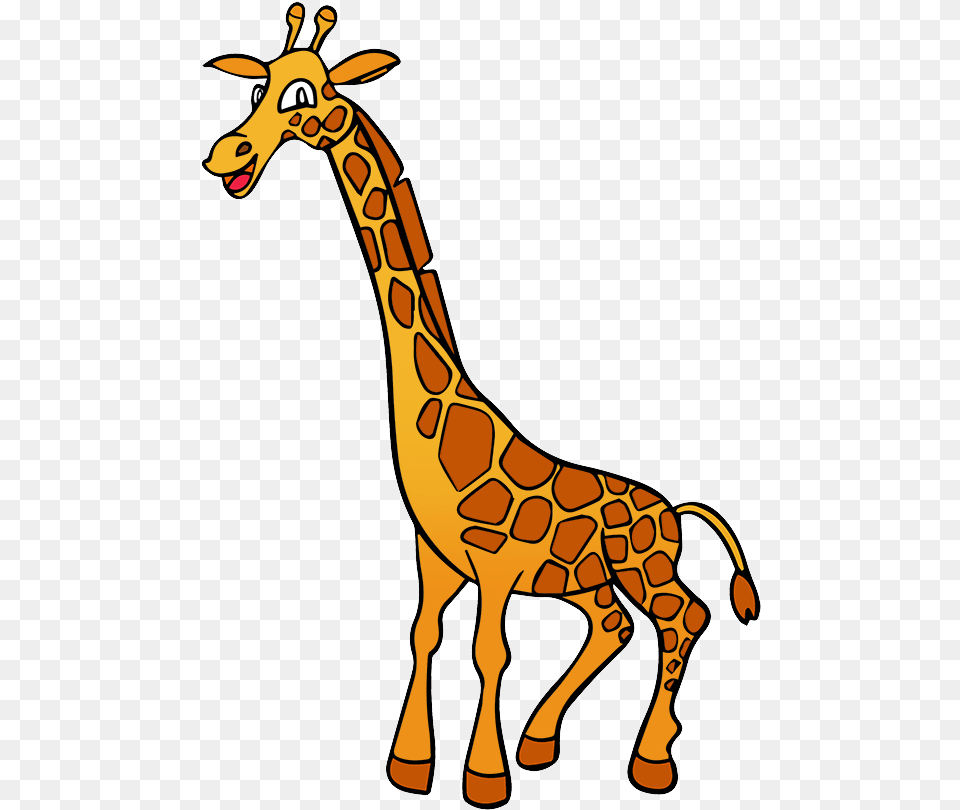 Transparent Library Free To Use Public Domain Animals Animals Giraffe Clip Art, Animal, Mammal, Wildlife Png