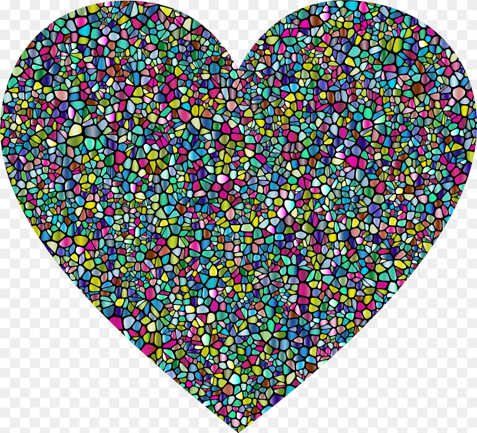 Transparent Library Huge Freebie Transparent Background Heart Glitter, Art, Tile, Mosaic Png