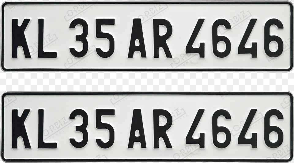 Transparent License Plate Maker Custom Clipart Signage, License Plate, Transportation, Vehicle, Symbol Png Image