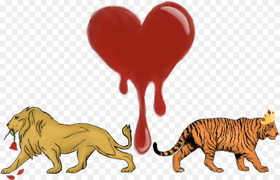 Transparent Liger Siberian Tiger, Animal, Balloon, Mammal, Wildlife Png